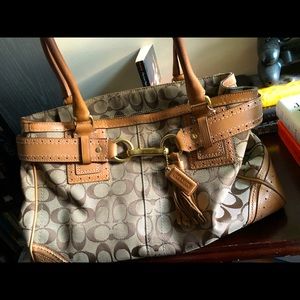 Coach Purse Handbag